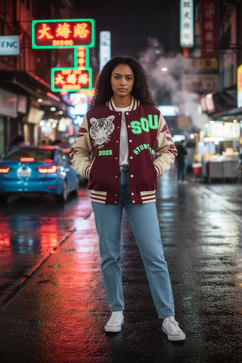 Stunt On U | Tribe of Judah| Maroon Edition | Glow in the Dark