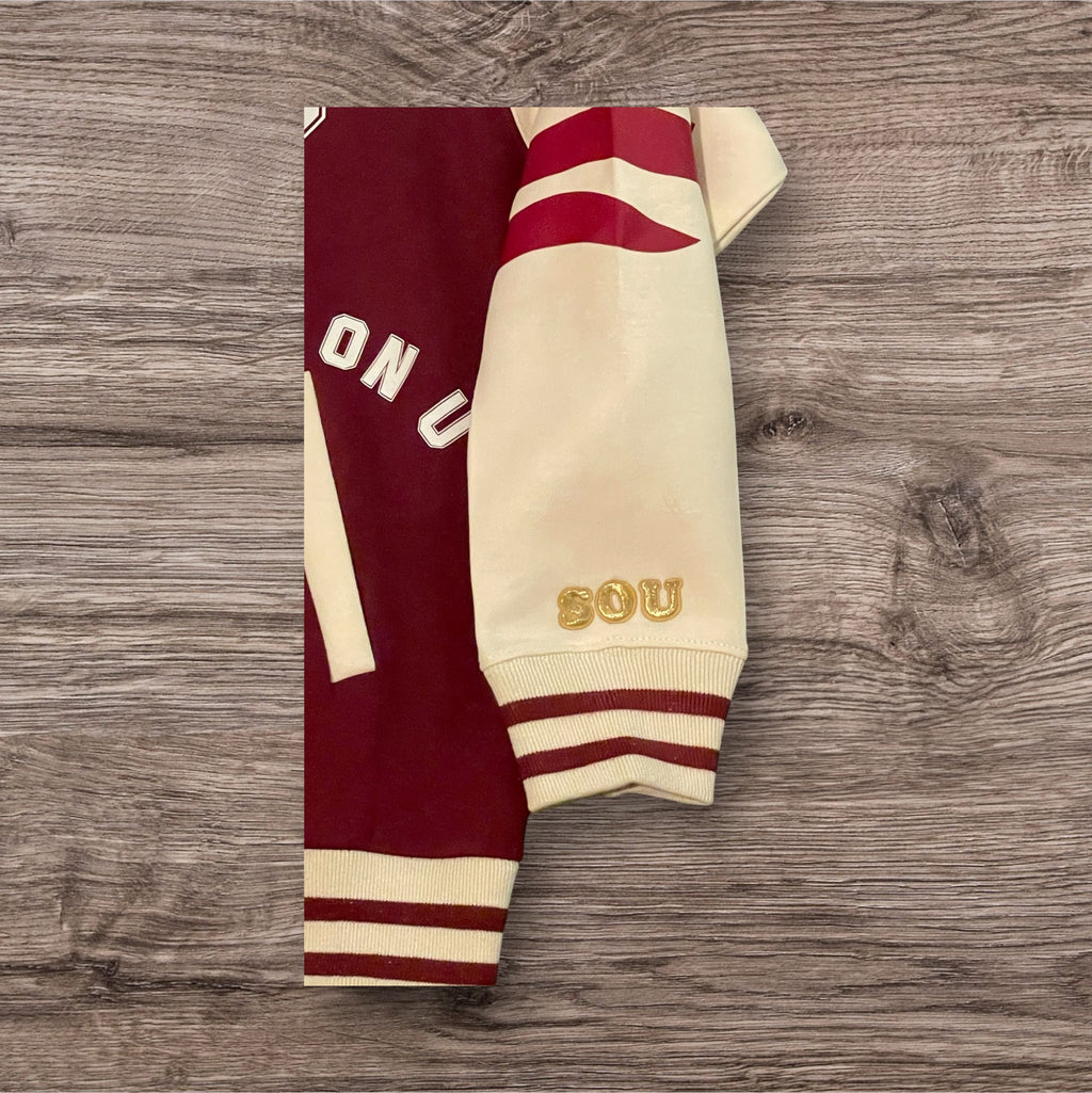 Stunt On U | Tribe of Judah| Maroon Edition | Glow in the Dark