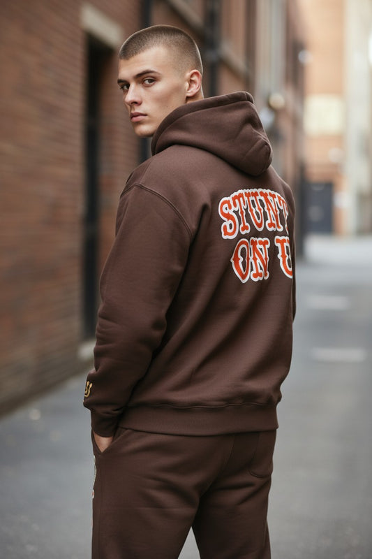 S.O.U Alpha Set | Premium Brown Edition