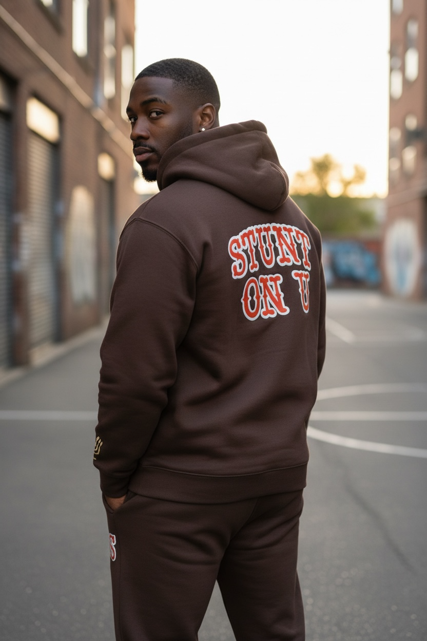 S.O.U Alpha Set | Premium Brown Edition