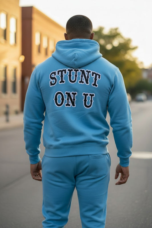 SOU Skyline Set | Sky Blue Edition
