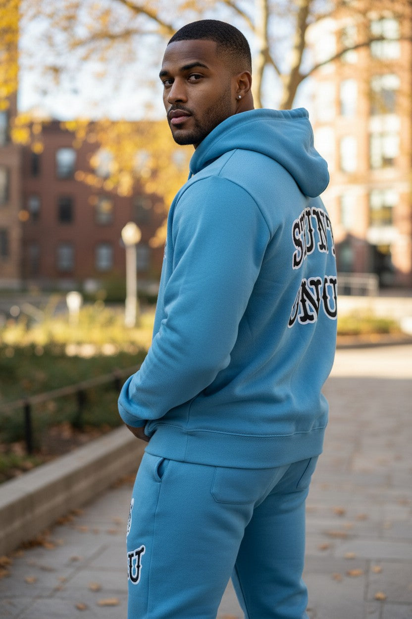 SOU Skyline Set | Sky Blue Edition