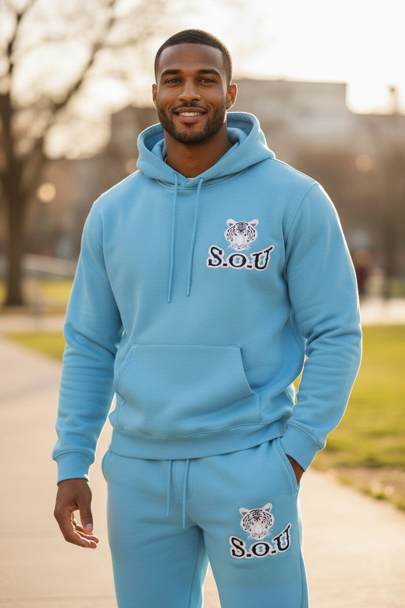 SOU Skyline Set | Sky Blue Edition