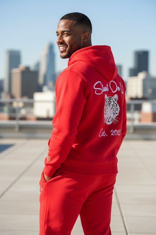 S.O.U Heritage Set | Crimson Edition