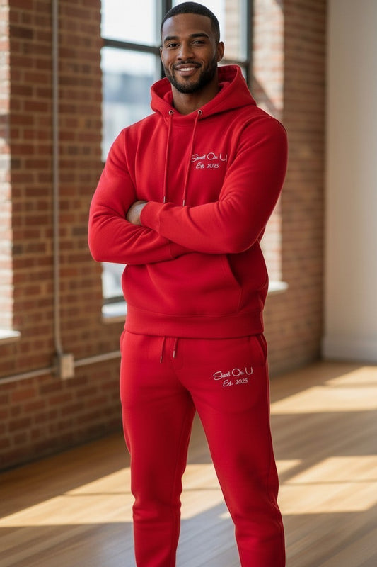 S.O.U Heritage Set | Crimson Edition