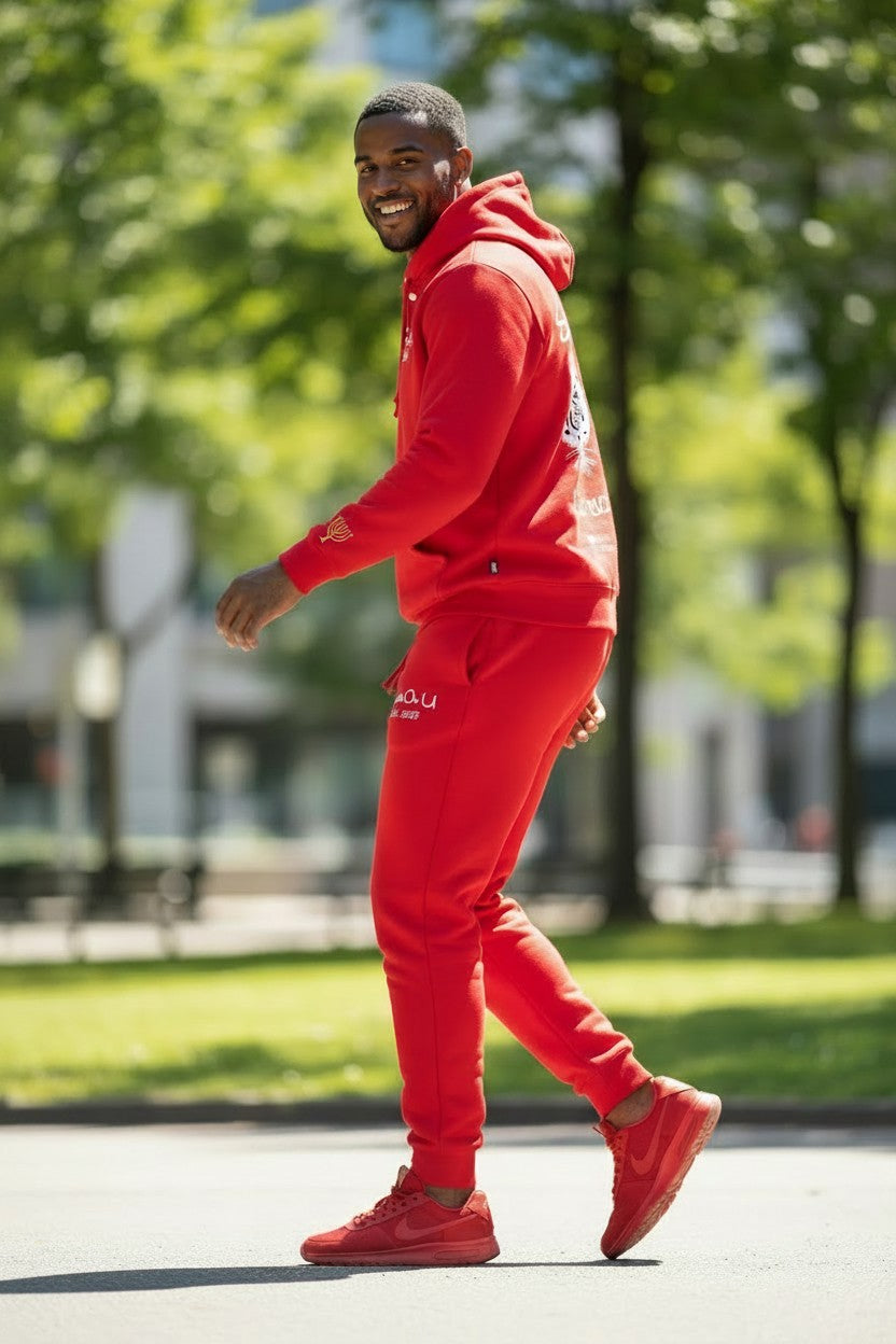 S.O.U Heritage Set | Crimson Edition